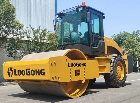 YZD-8全液压压路机