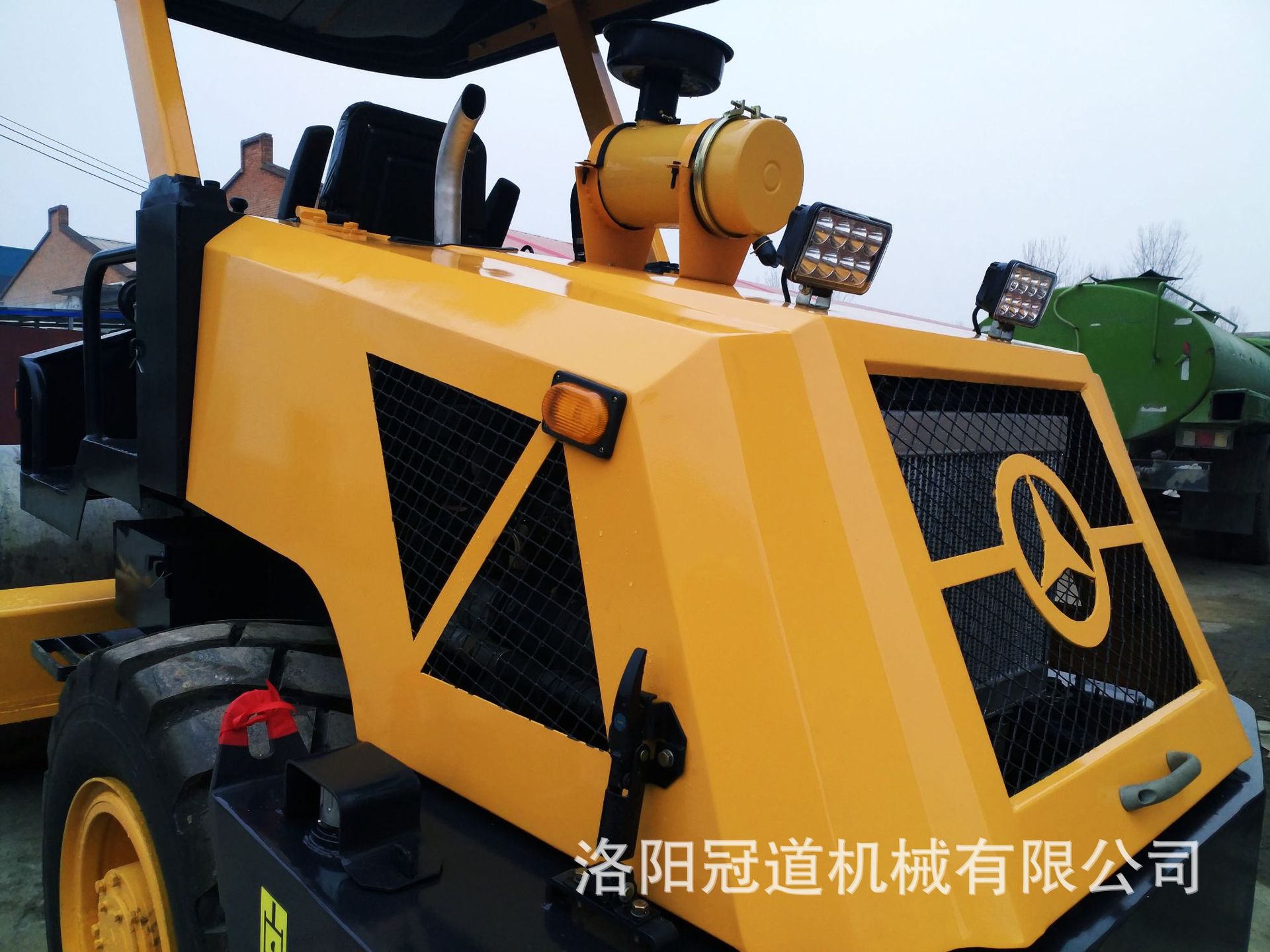 洛阳冠道机械有限公司