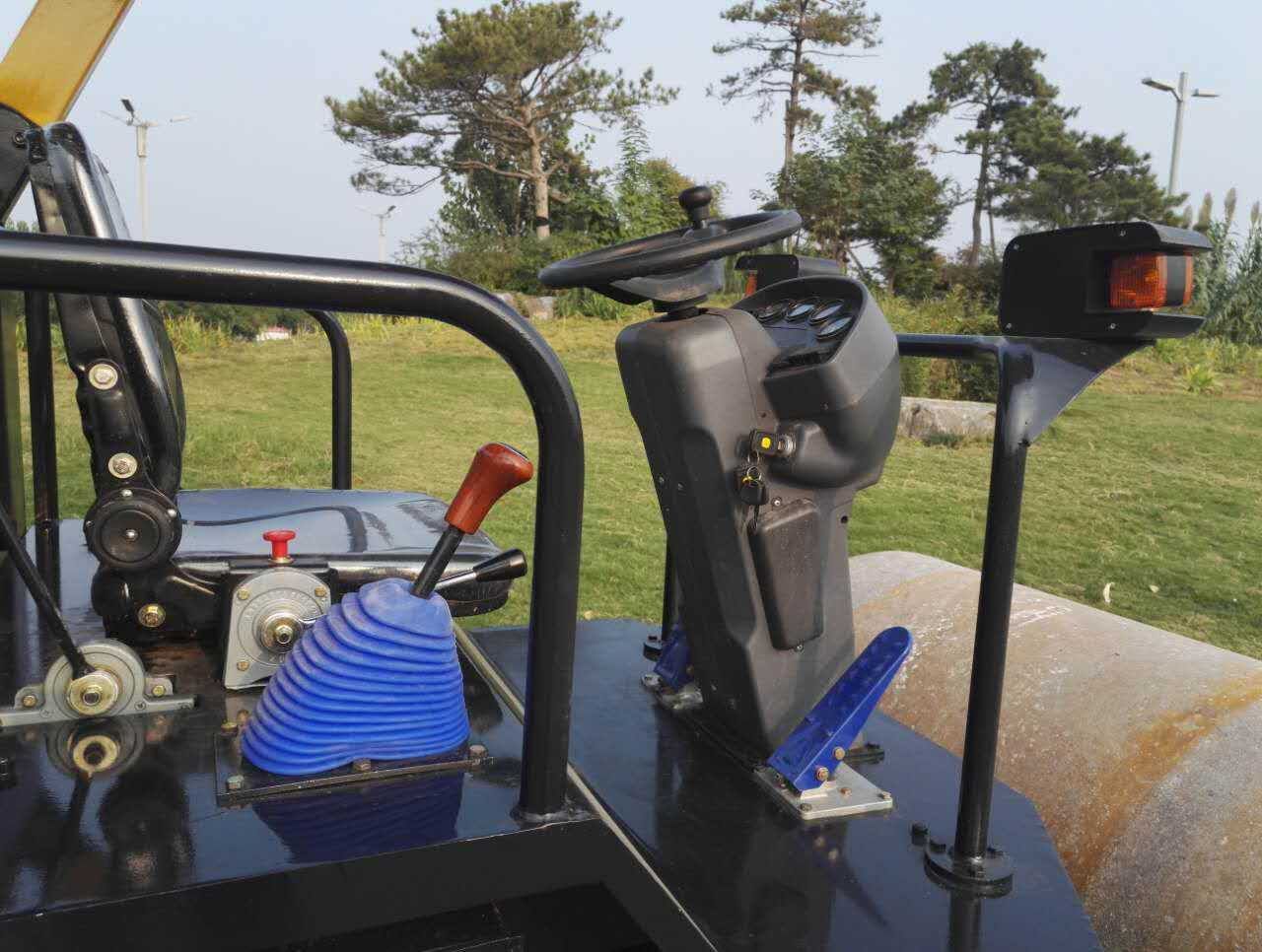 6吨压路机 洛阳冠道机械