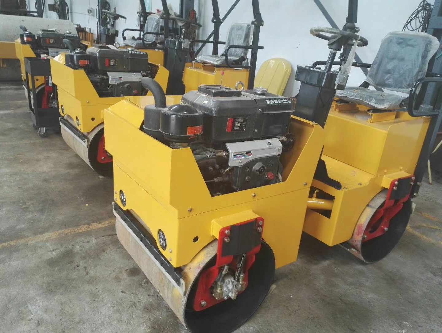 小型压路机 小型压路机