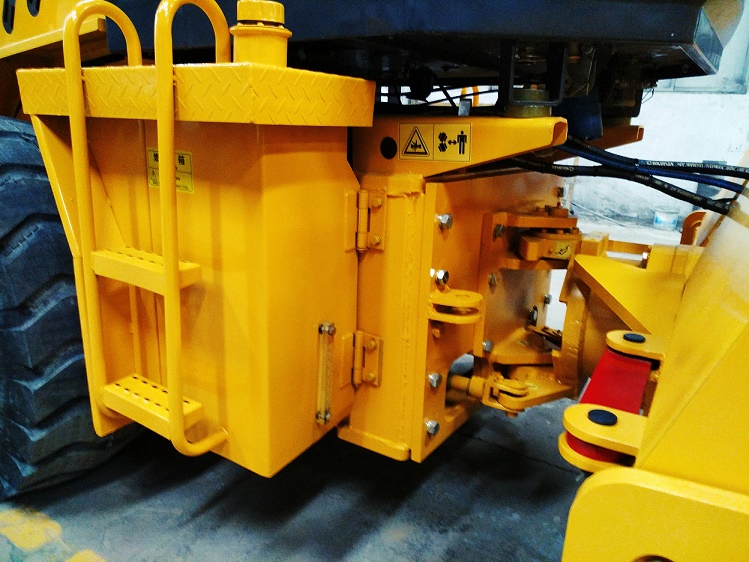 LG606H单钢轮振动单驱全液压压路机_6吨压路机-6吨压路机-洛阳冠道机械有限公司 6吨压路机