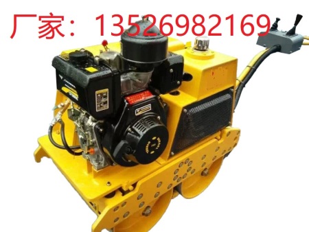 洛阳小型手扶压路机